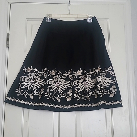 White House Black Market Dresses & Skirts - White House Black Market A line skirt NWT